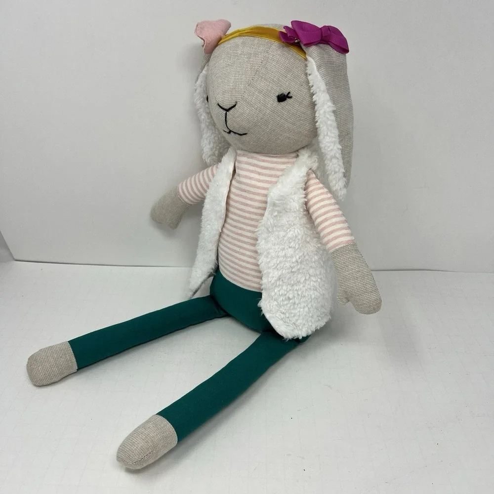 Pillowfort Easter Bunny Plush 18